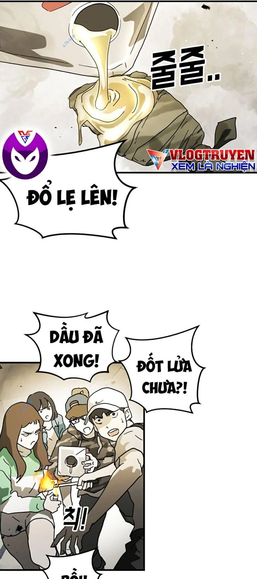 Đại Dịch Seoul Chapter 36 - 57