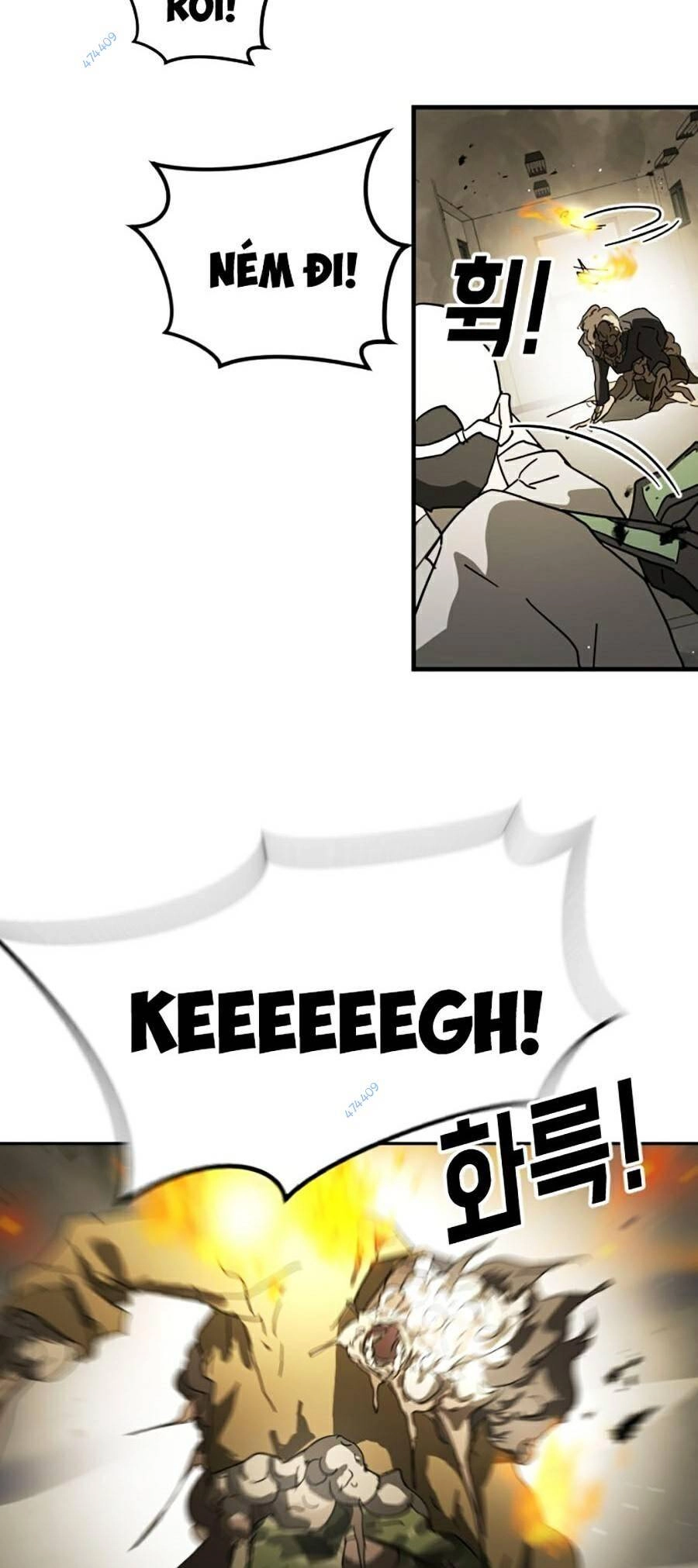 Đại Dịch Seoul Chapter 36 - 58