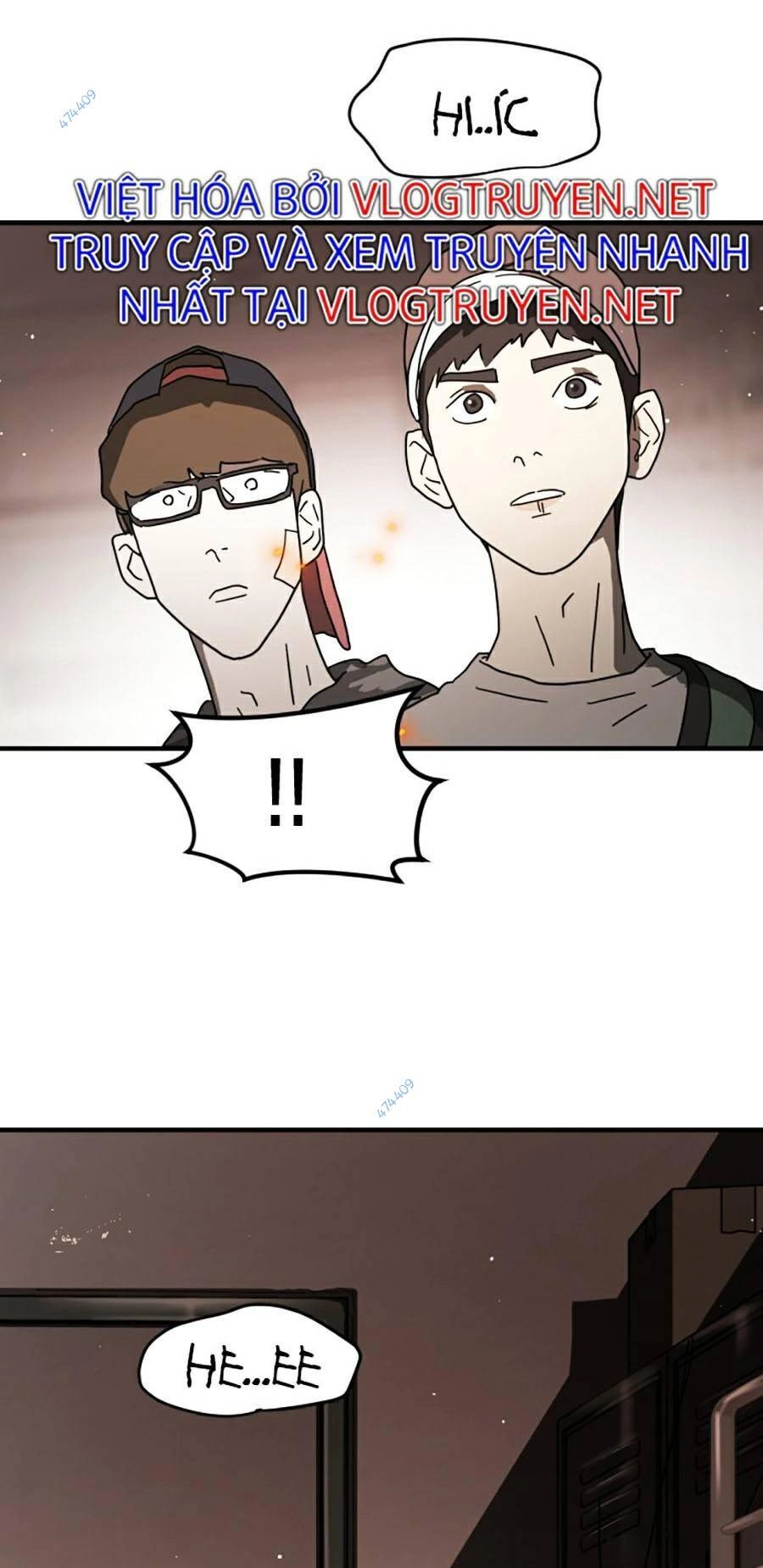 Đại Dịch Seoul Chapter 37 - 8