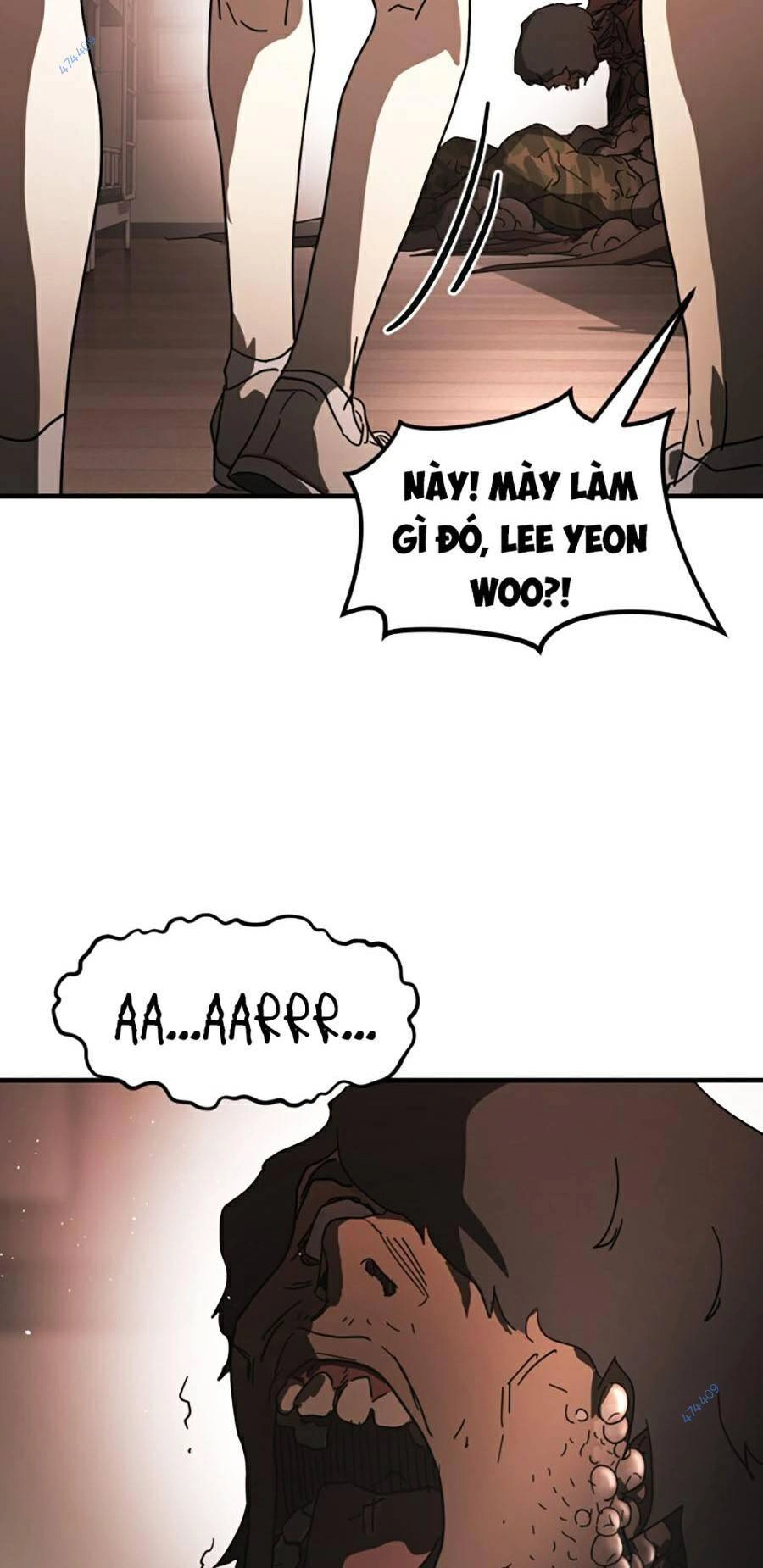 Đại Dịch Seoul Chapter 37 - 18