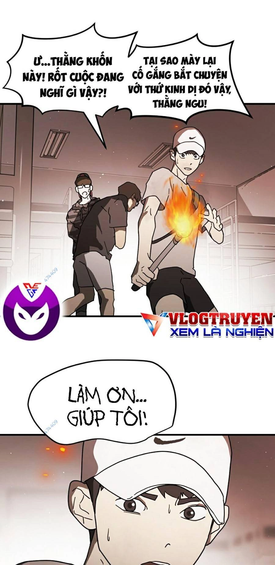 Đại Dịch Seoul Chapter 37 - 24