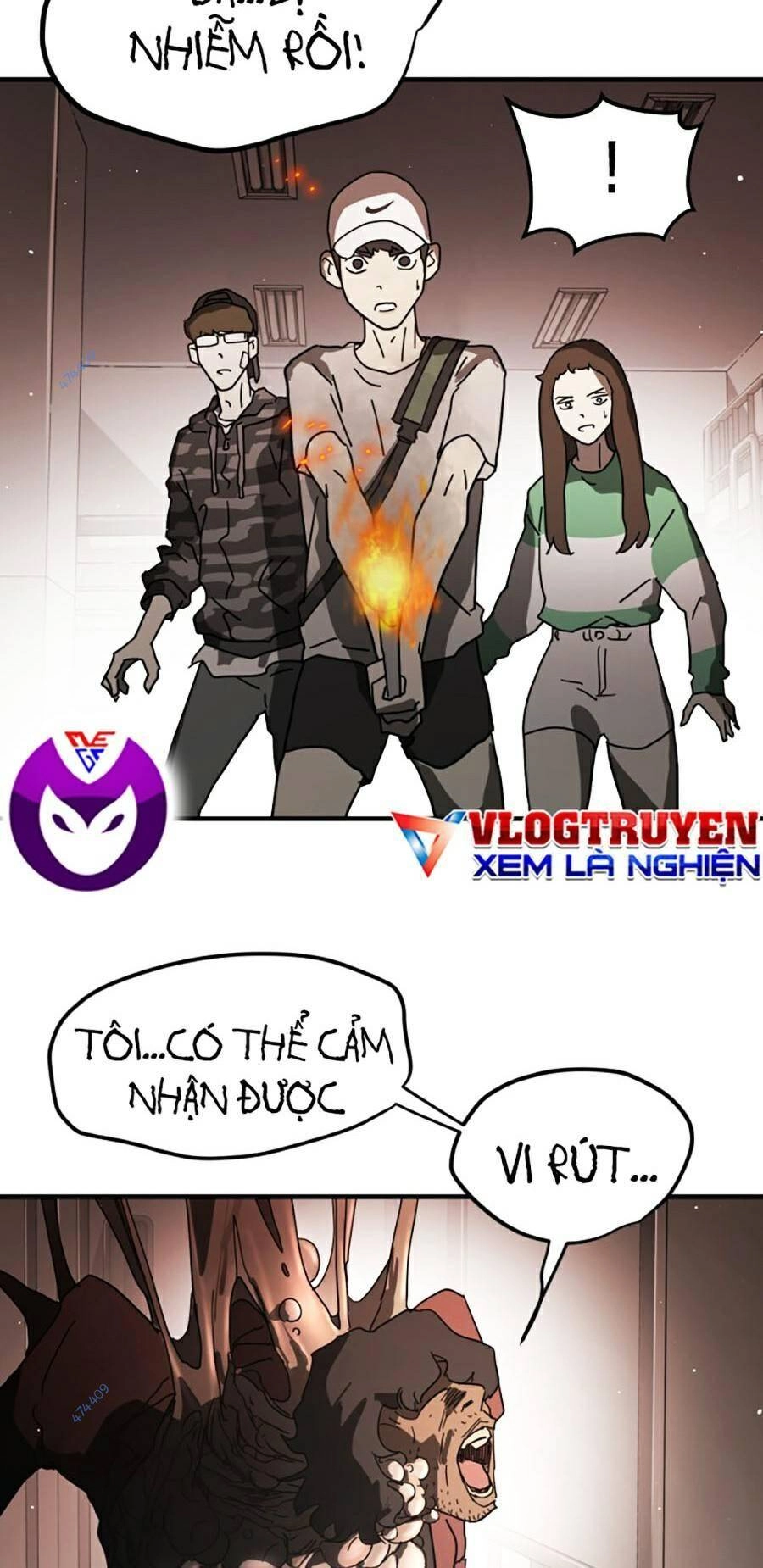 Đại Dịch Seoul Chapter 37 - 28