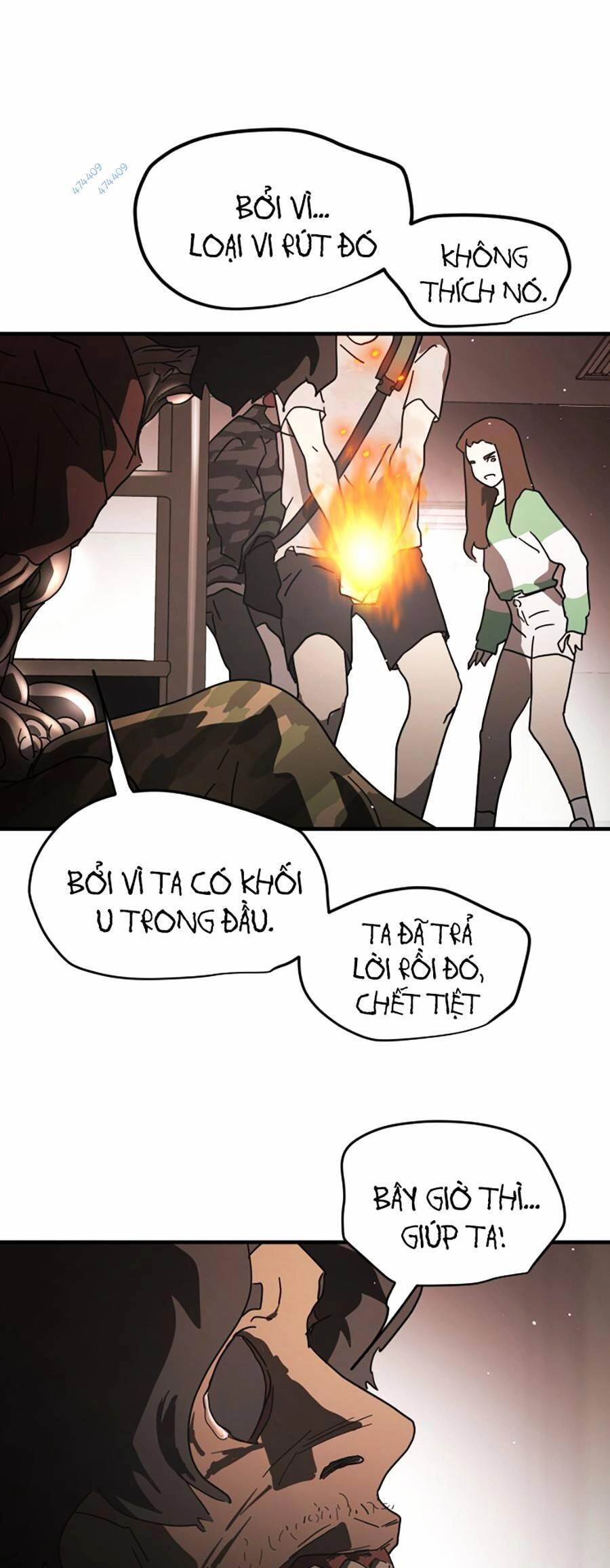 Đại Dịch Seoul Chapter 37 - 31