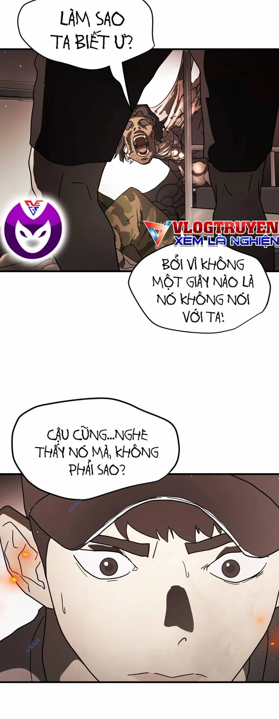 Đại Dịch Seoul Chapter 37 - 33