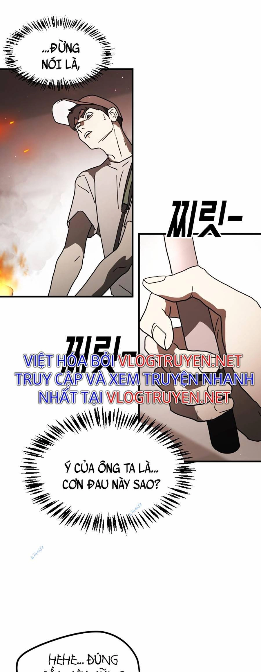 Đại Dịch Seoul Chapter 37 - 34