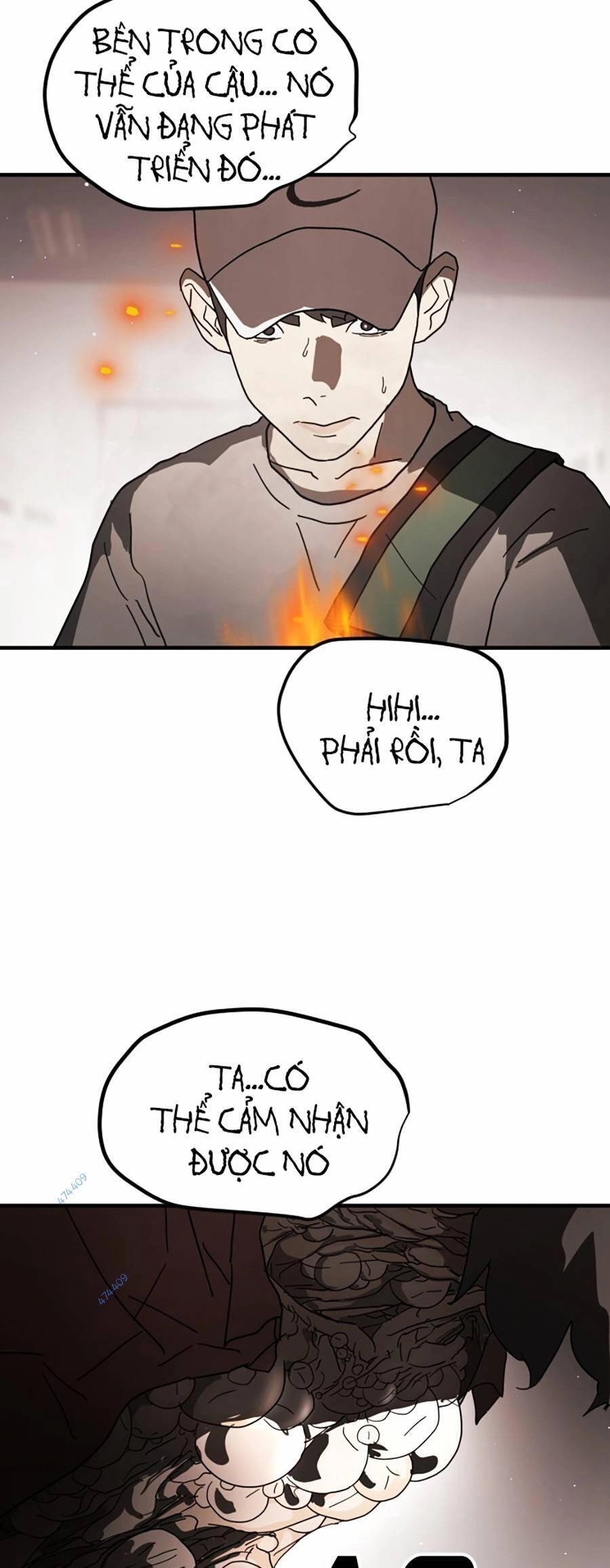 Đại Dịch Seoul Chapter 37 - 38