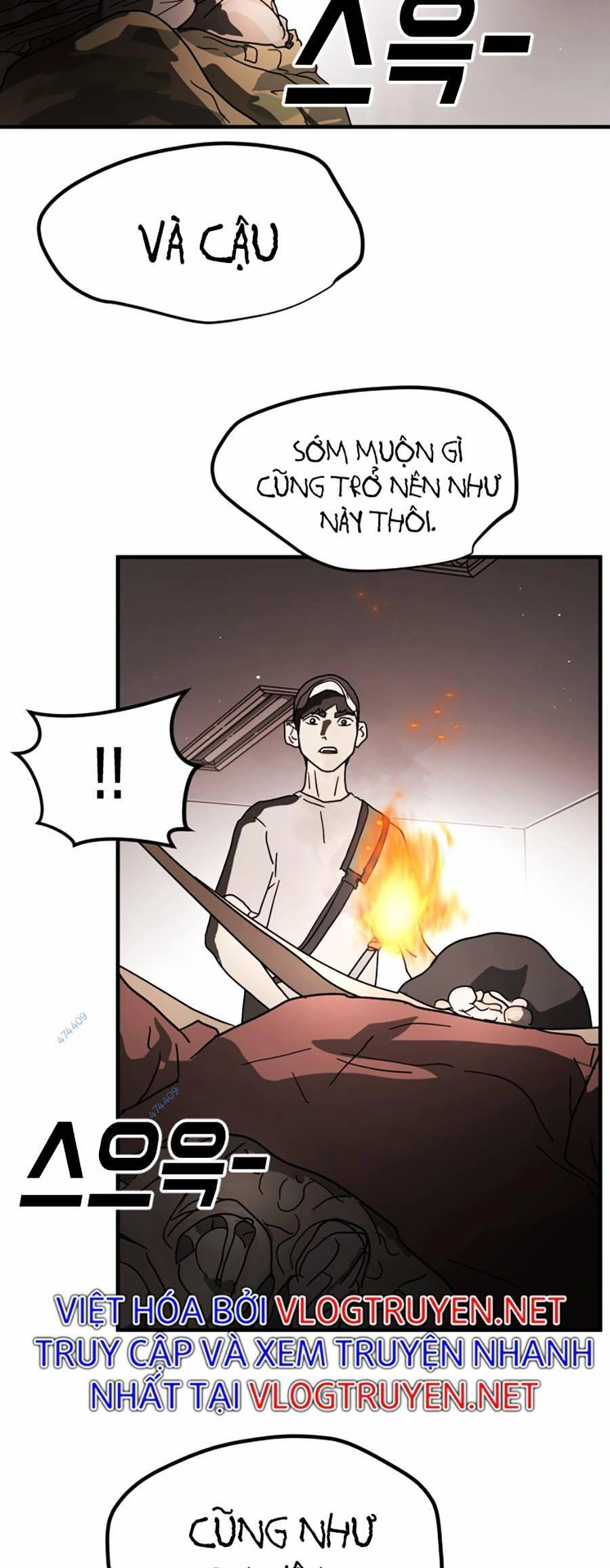 Đại Dịch Seoul Chapter 37 - 39