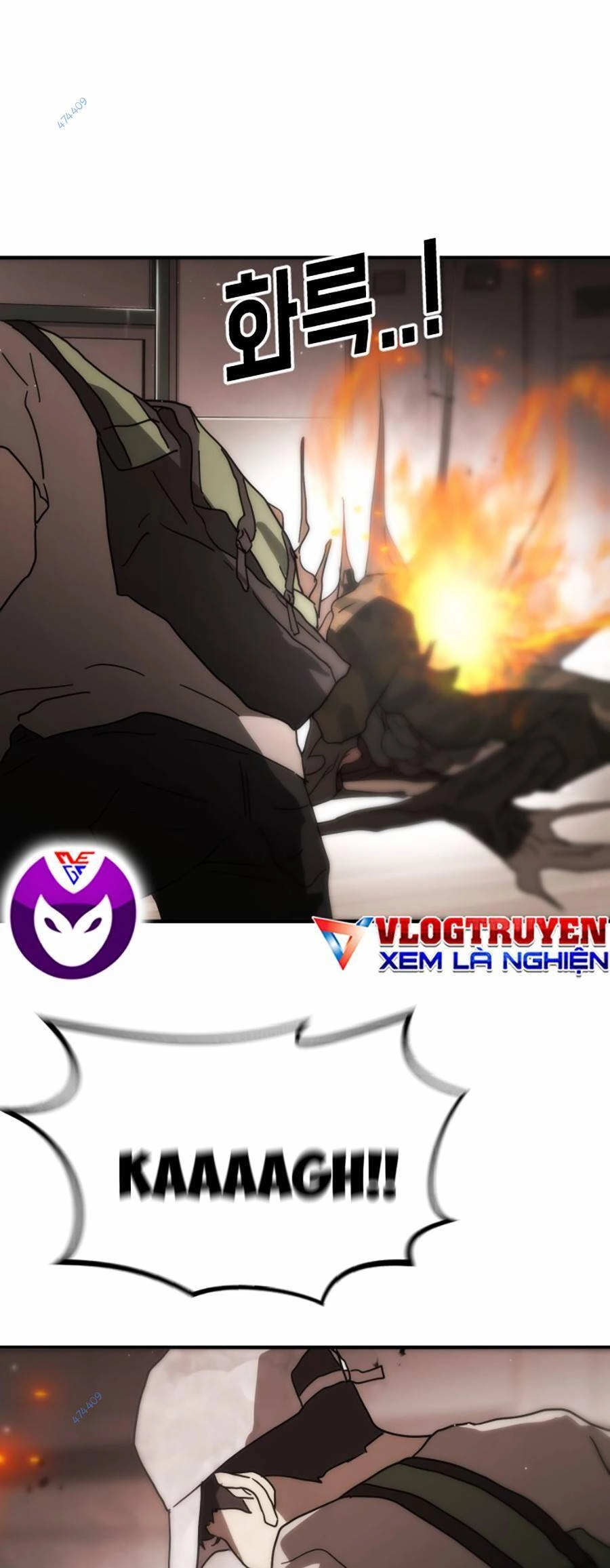 Đại Dịch Seoul Chapter 37 - 46