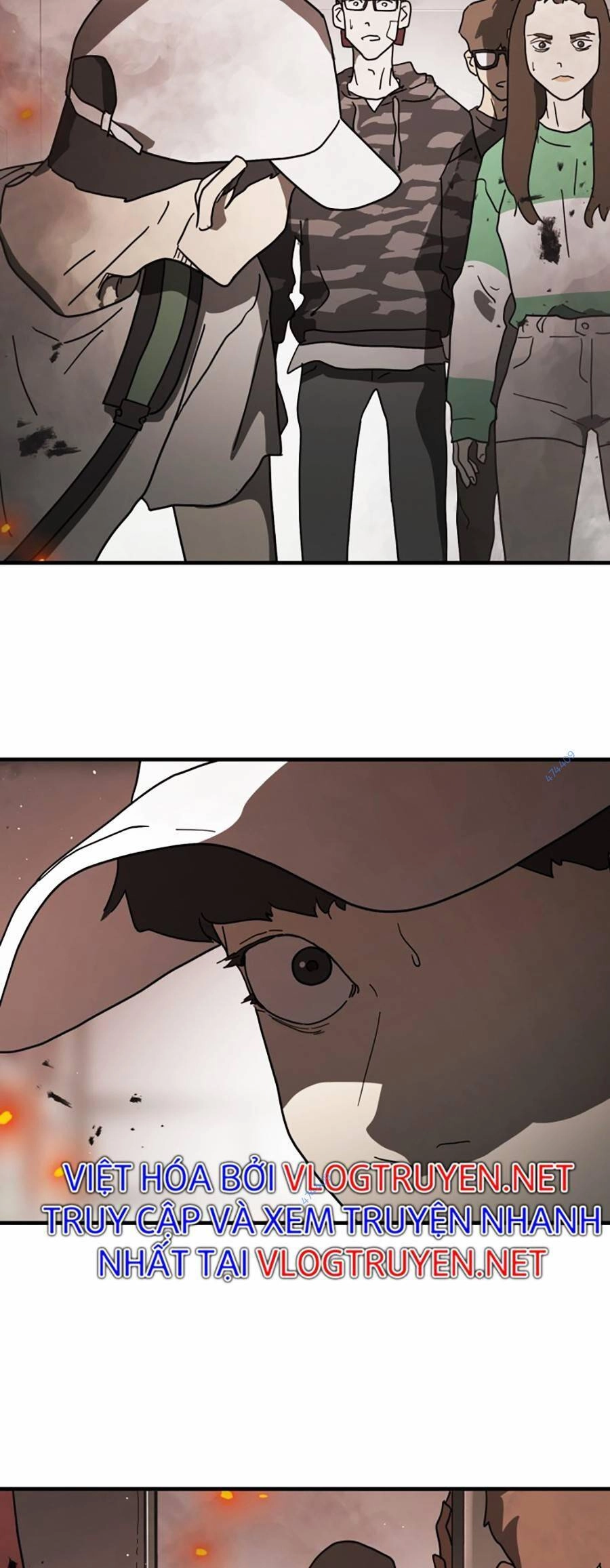 Đại Dịch Seoul Chapter 37 - 49