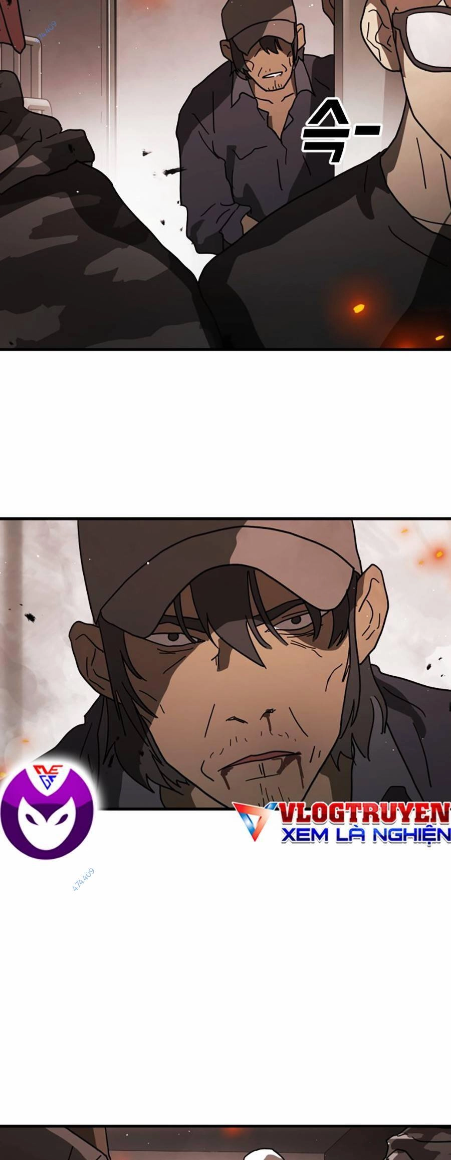 Đại Dịch Seoul Chapter 37 - 50