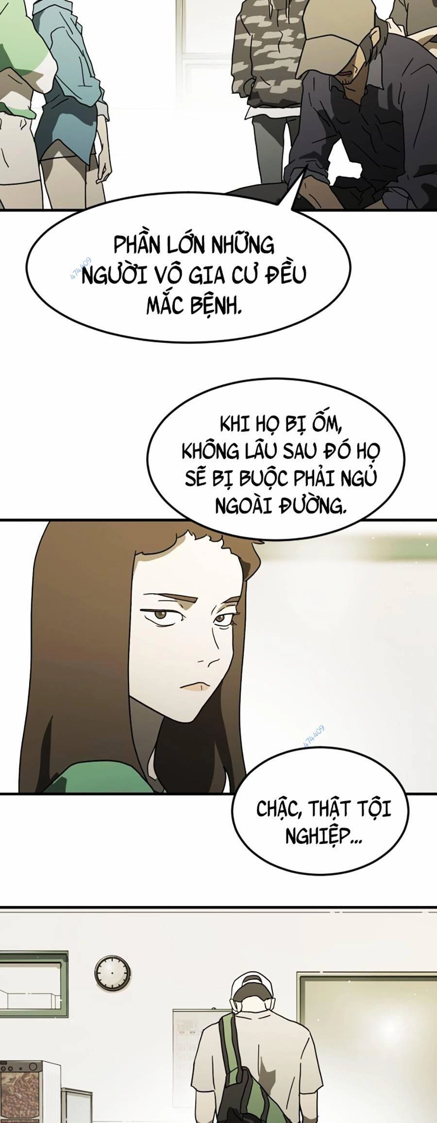 Đại Dịch Seoul Chapter 37 - 52