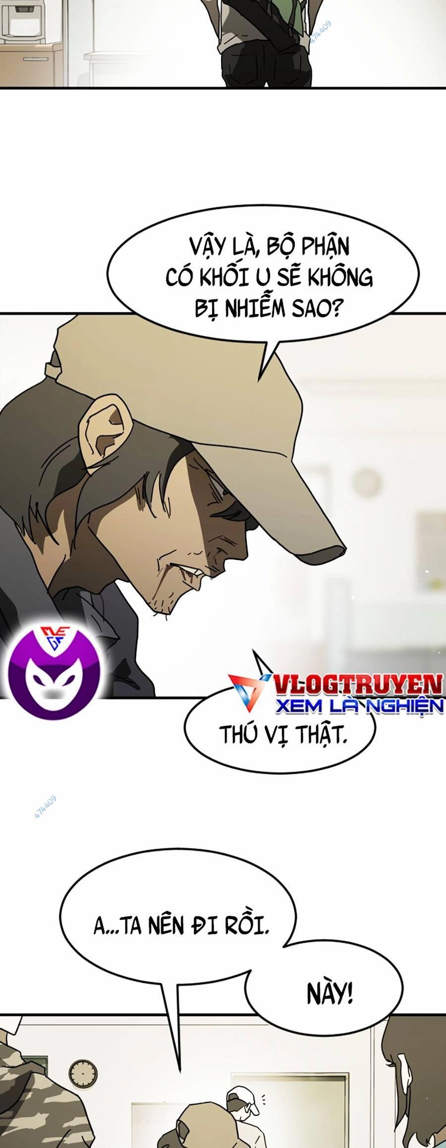 Đại Dịch Seoul Chapter 37 - 53