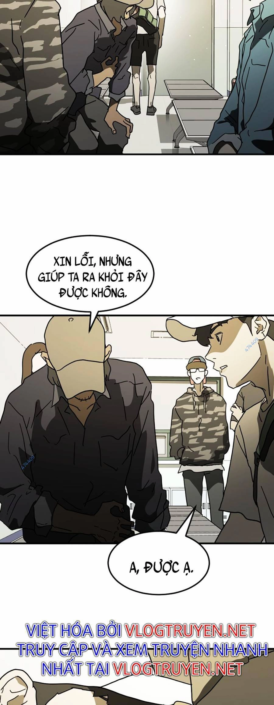 Đại Dịch Seoul Chapter 37 - 54