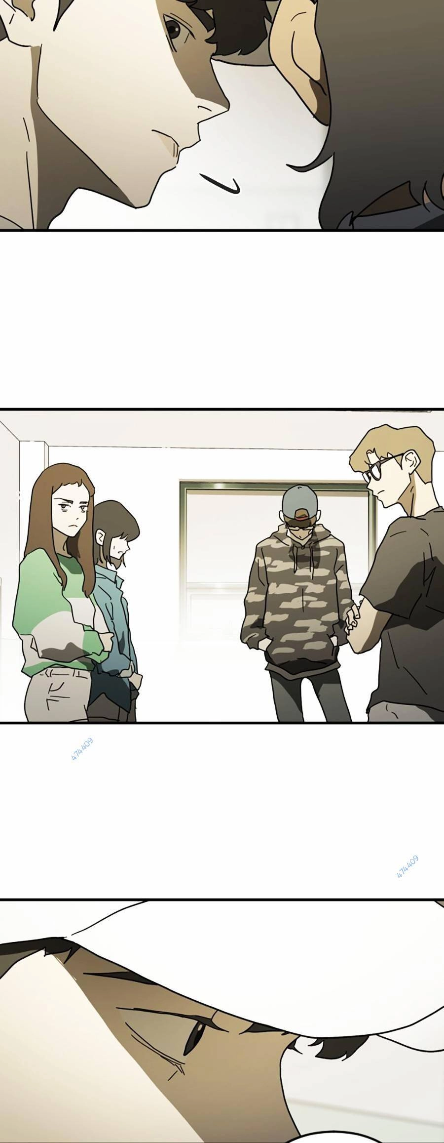 Đại Dịch Seoul Chapter 37 - 55