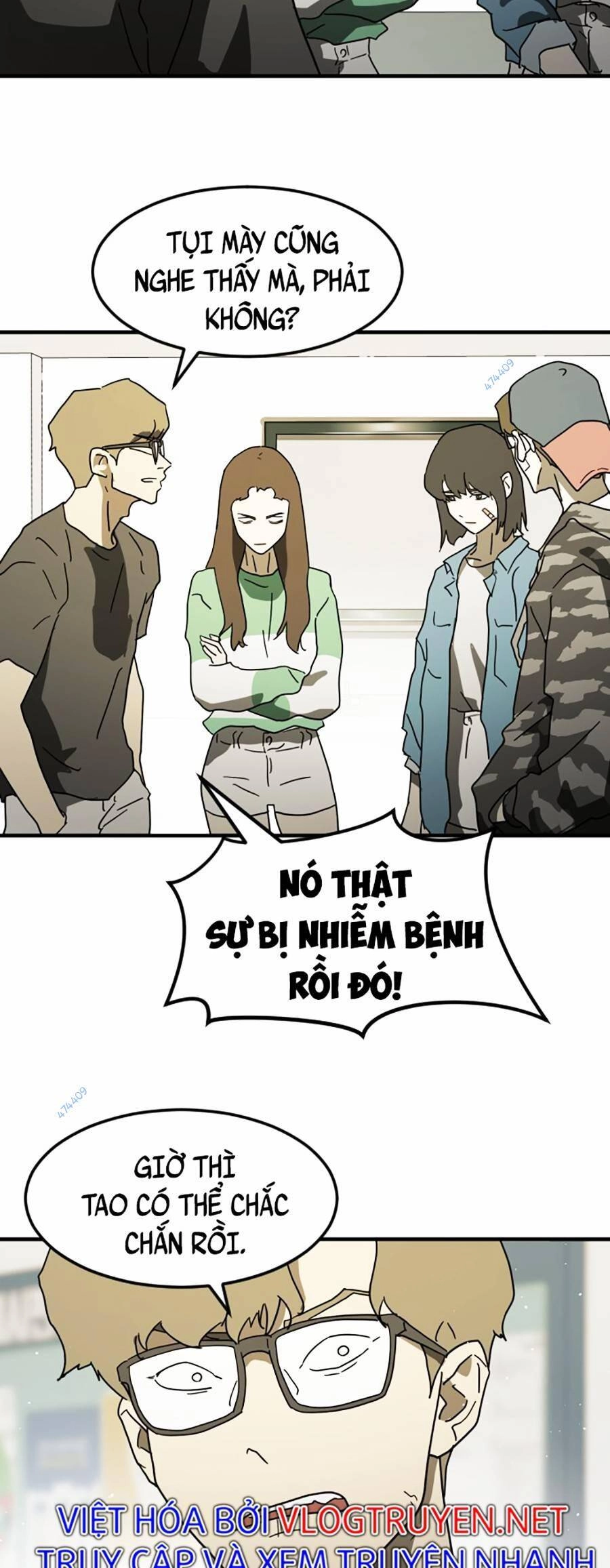 Đại Dịch Seoul Chapter 37 - 57