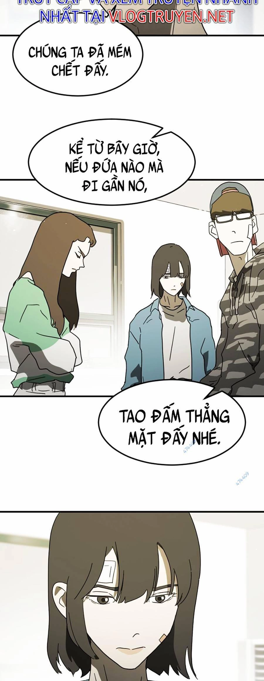 Đại Dịch Seoul Chapter 37 - 58