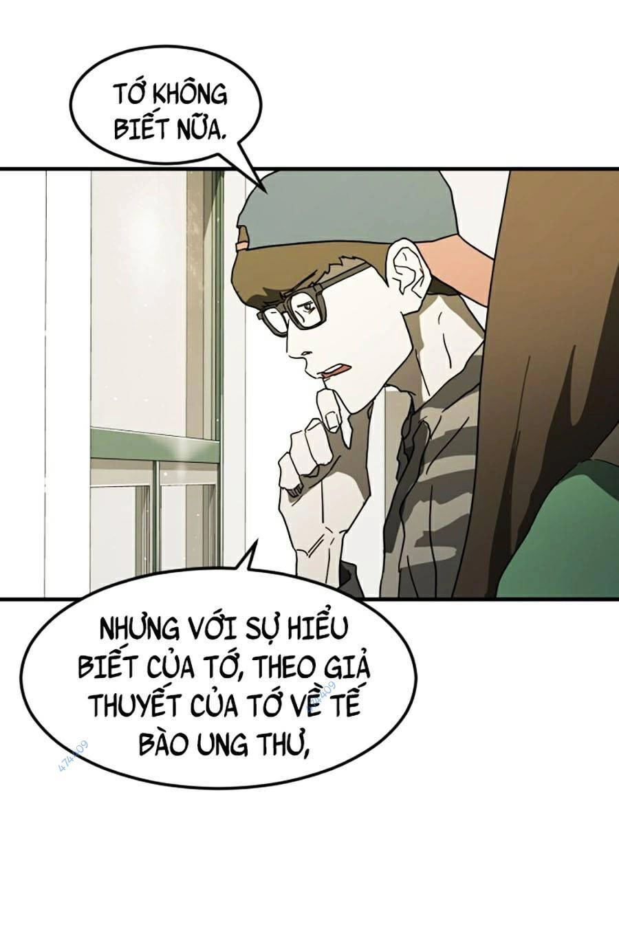 Đại Dịch Seoul Chapter 37 - 61