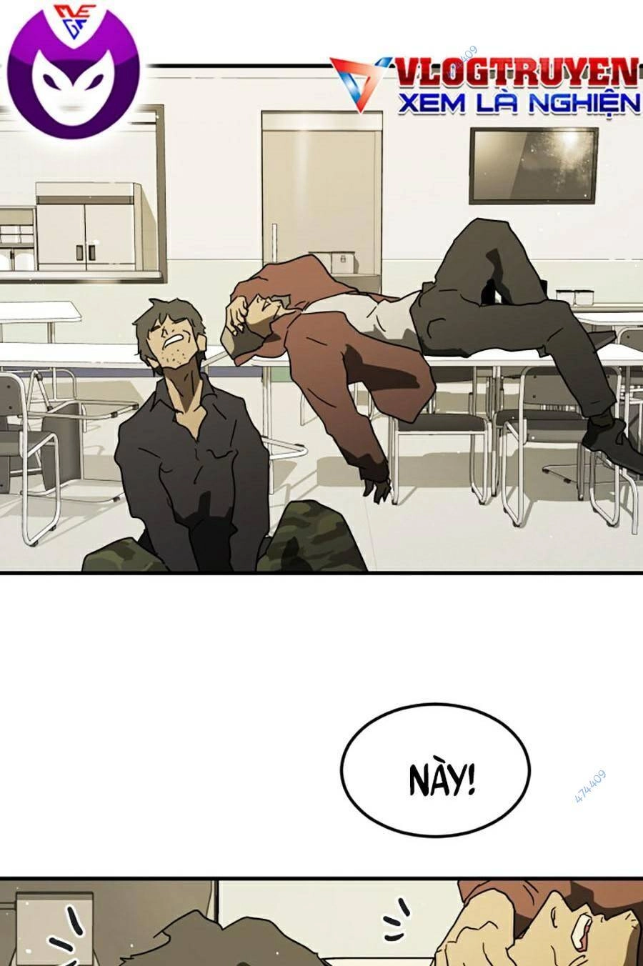 Đại Dịch Seoul Chapter 37 - 64