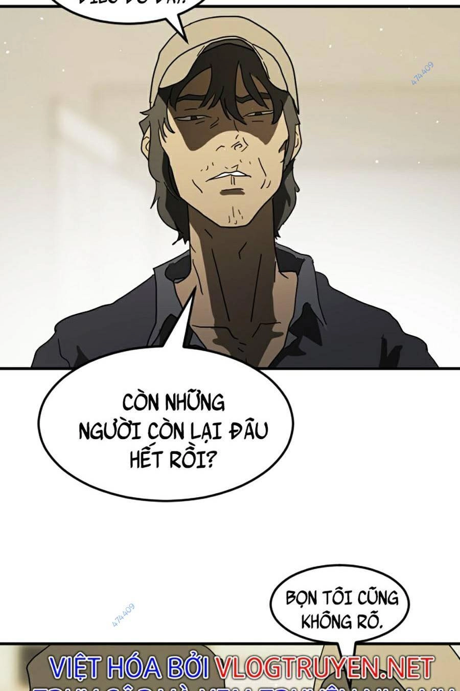 Đại Dịch Seoul Chapter 37 - 69