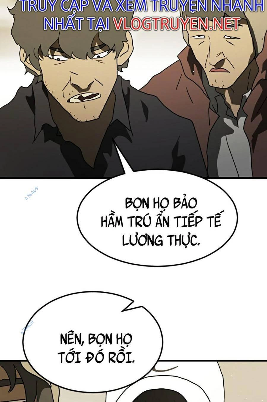 Đại Dịch Seoul Chapter 37 - 70