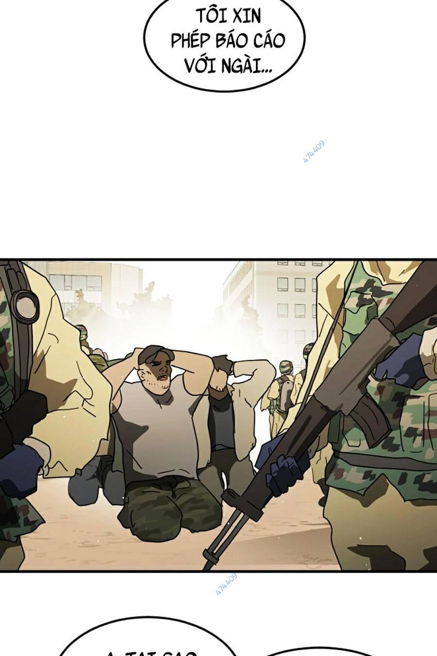 Đại Dịch Seoul Chapter 37 - 74