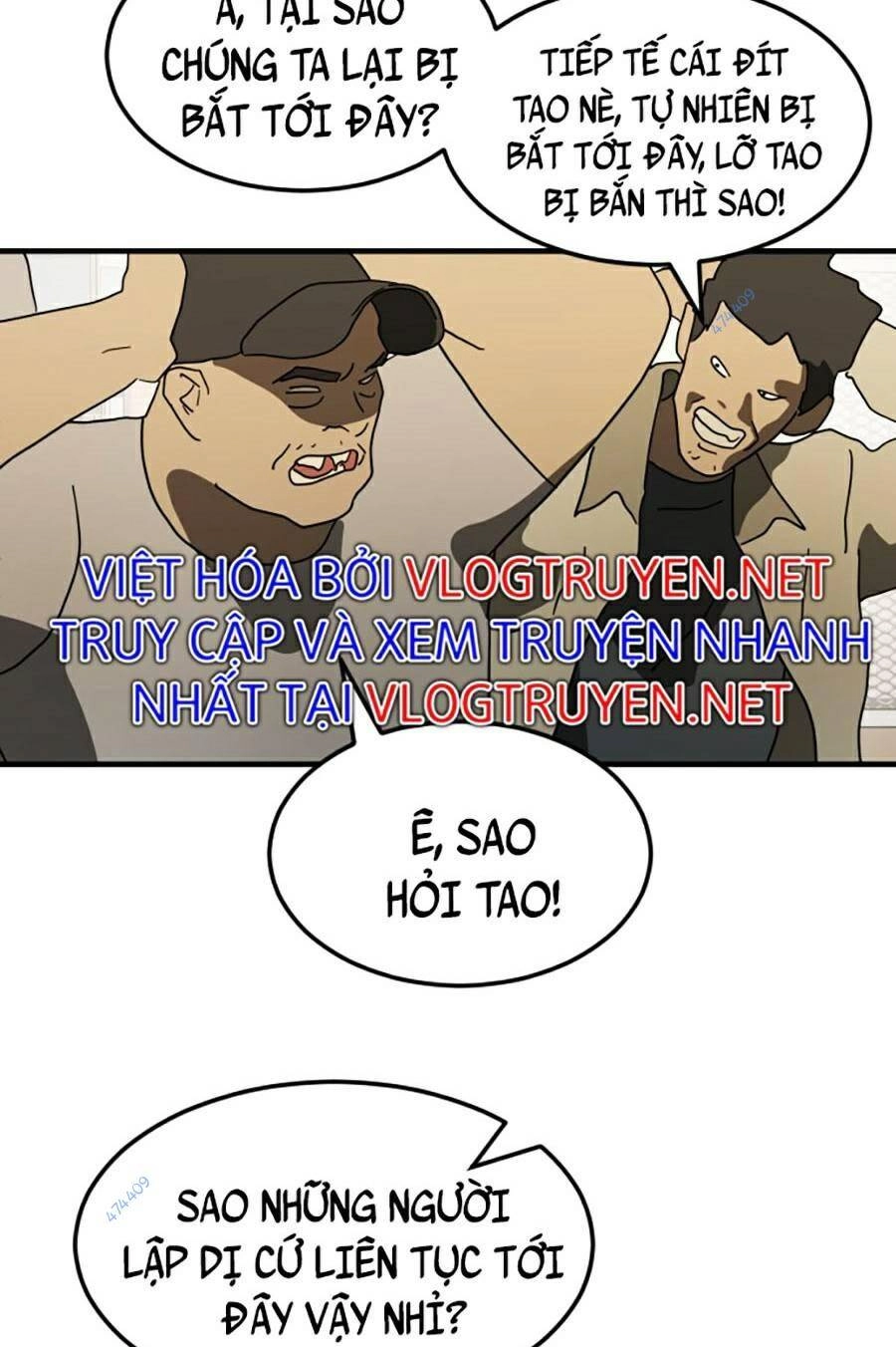 Đại Dịch Seoul Chapter 37 - 75