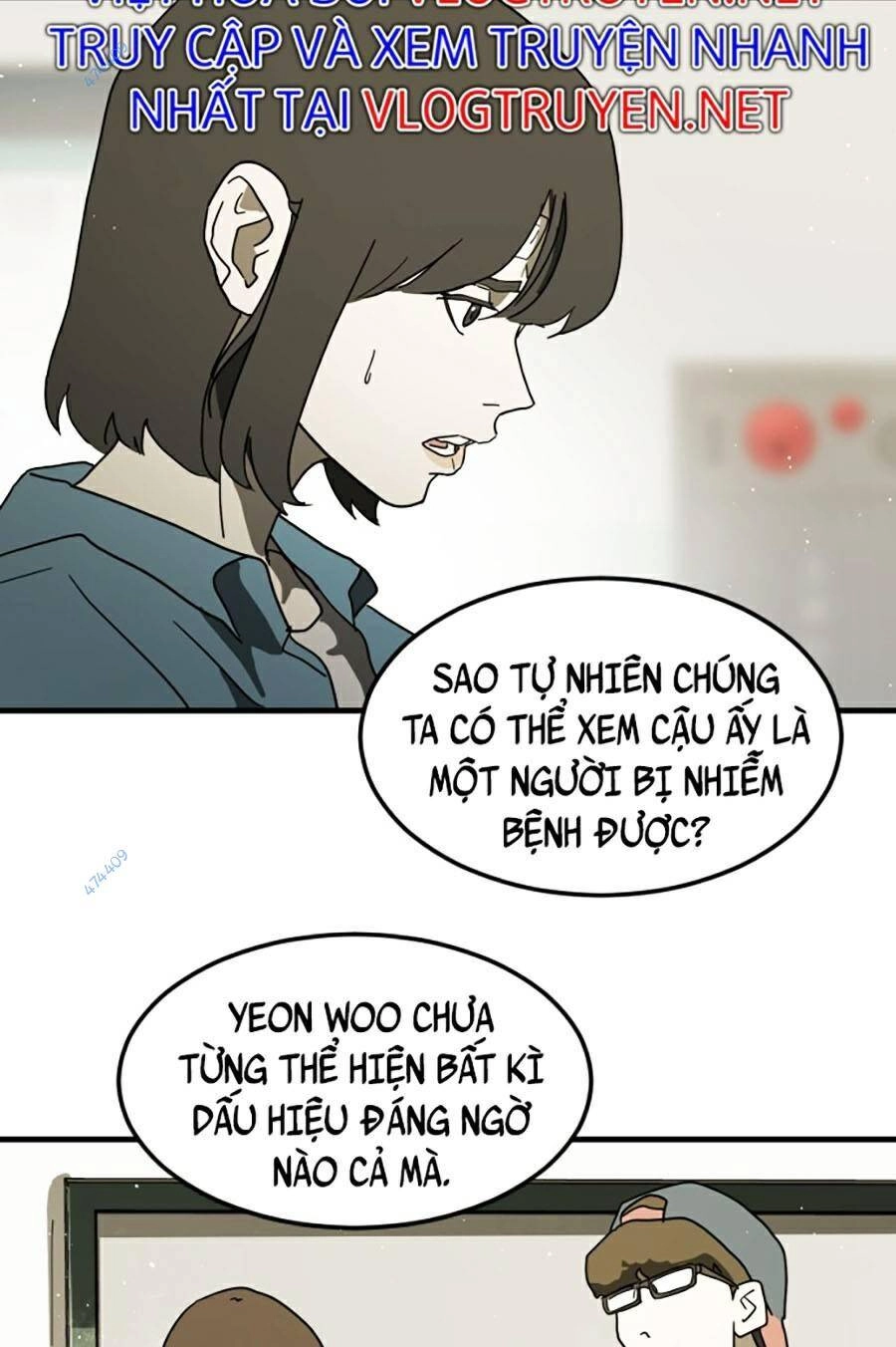 Đại Dịch Seoul Chapter 37 - 79