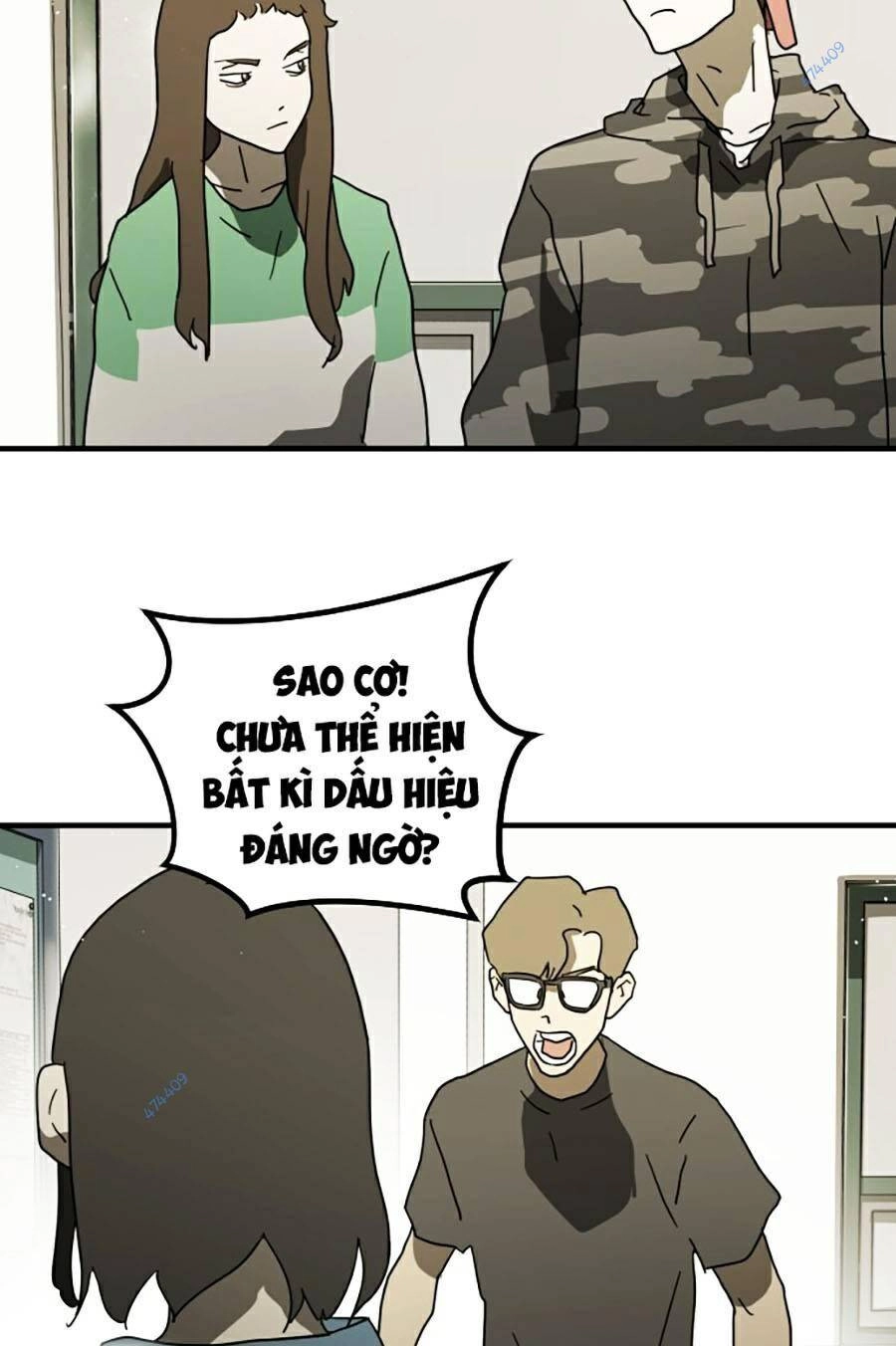 Đại Dịch Seoul Chapter 37 - 80