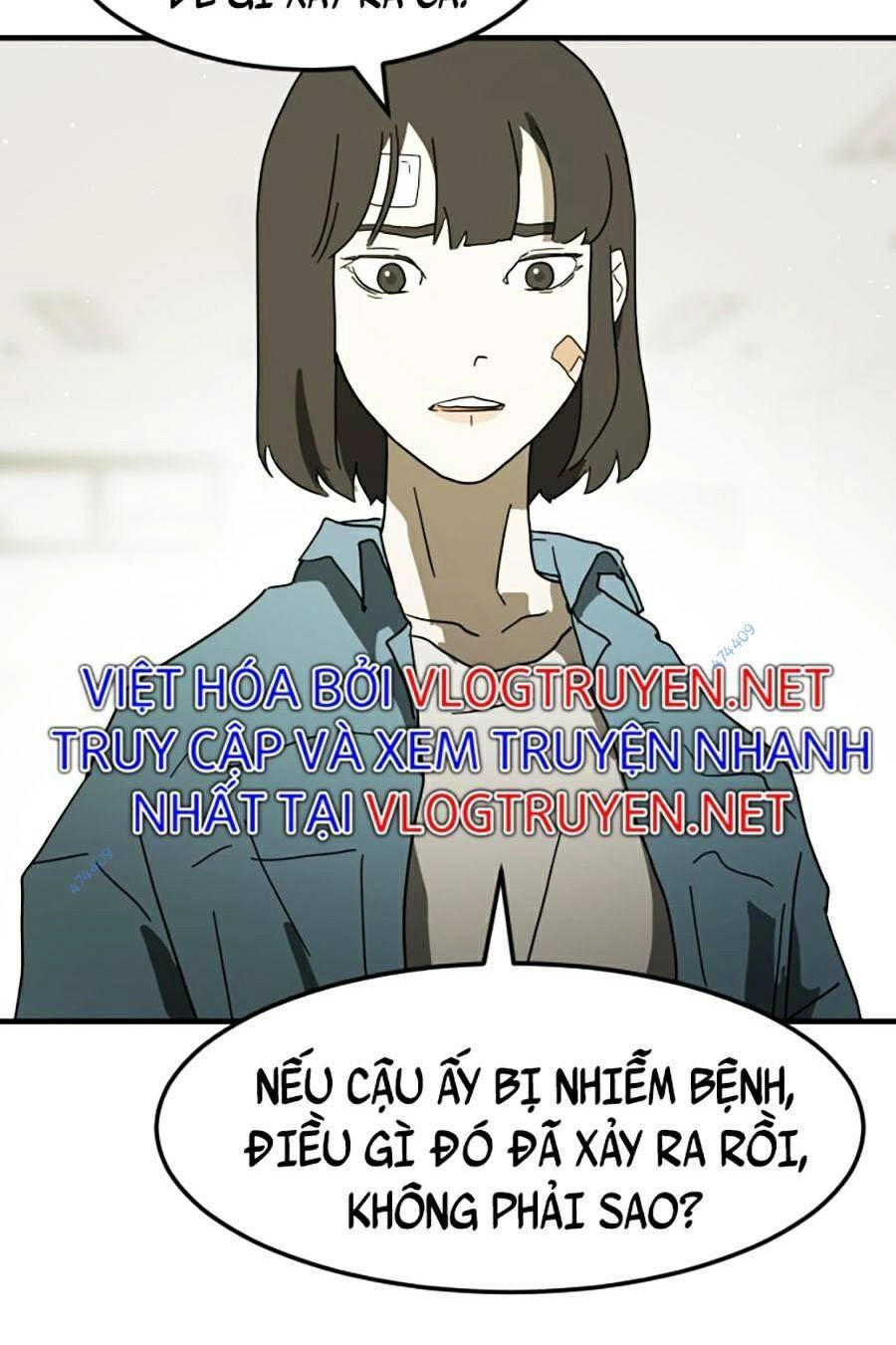 Đại Dịch Seoul Chapter 37 - 83