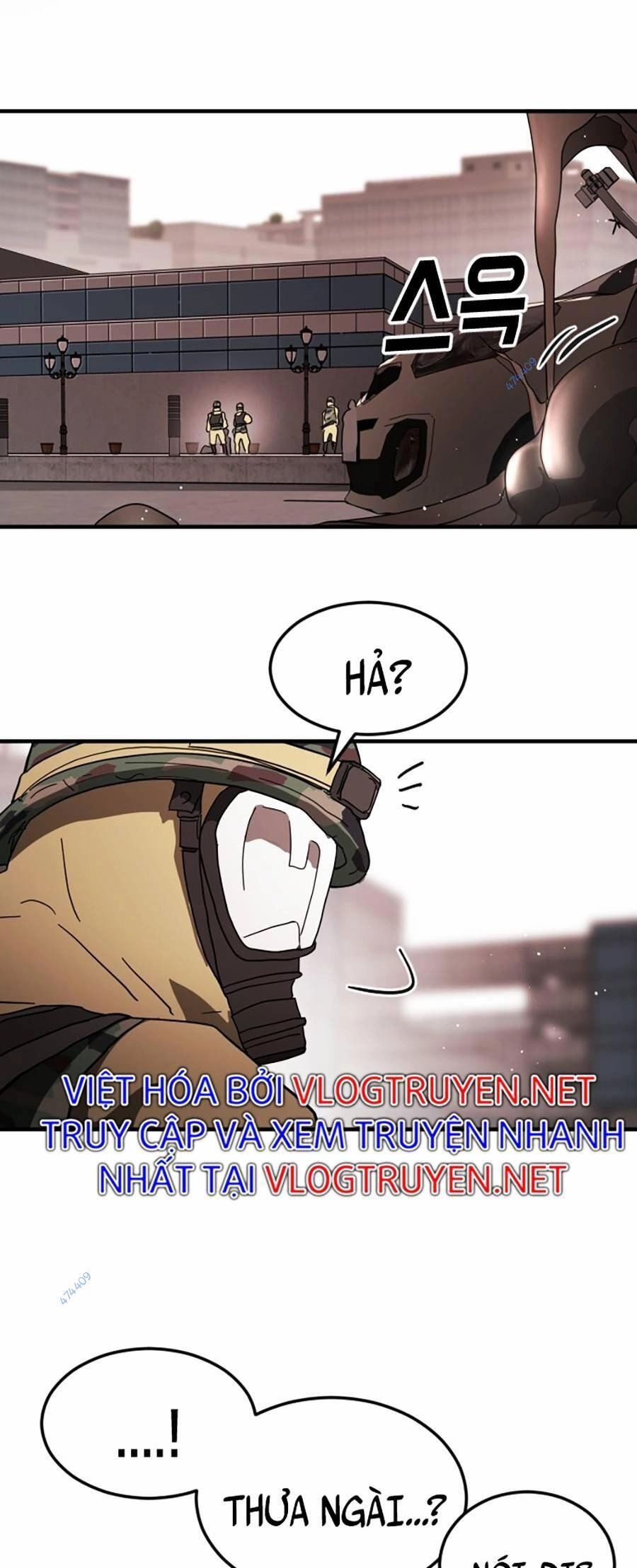 Đại Dịch Seoul Chapter 39 - 2