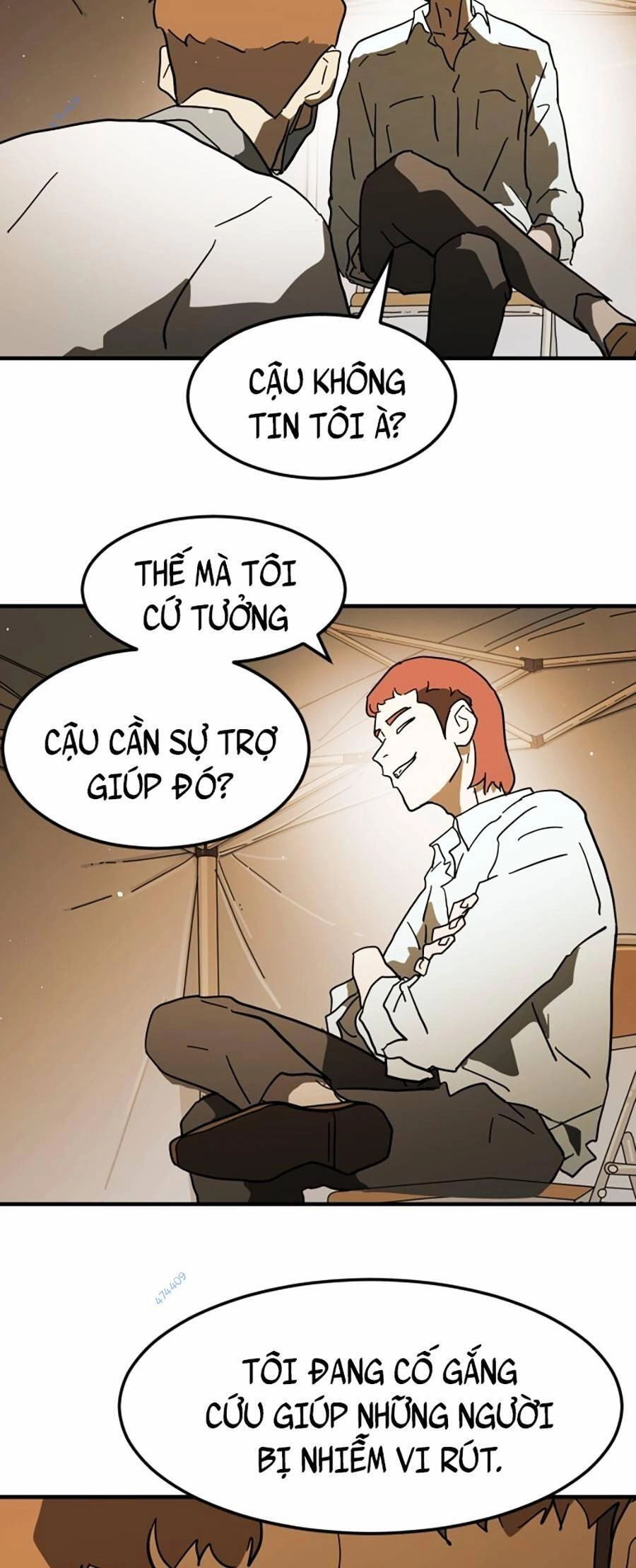 Đại Dịch Seoul Chapter 39 - 7