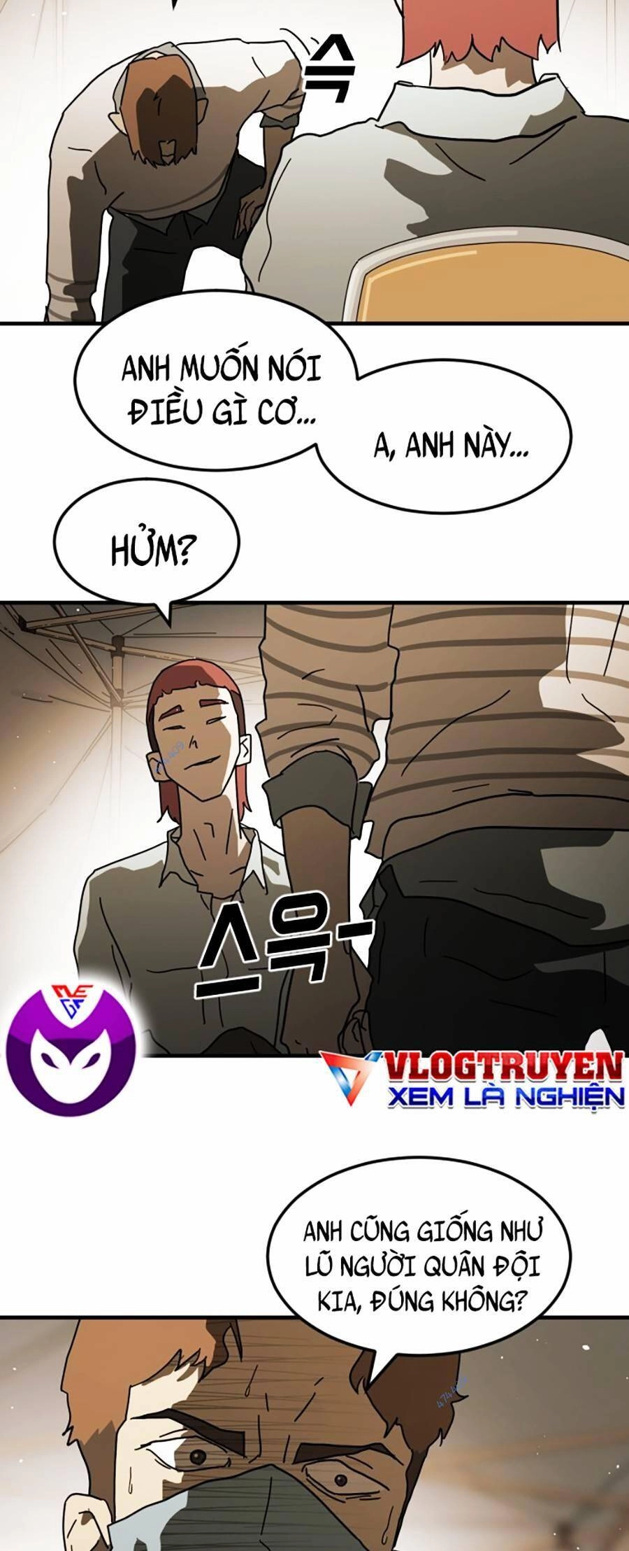 Đại Dịch Seoul Chapter 39 - 9