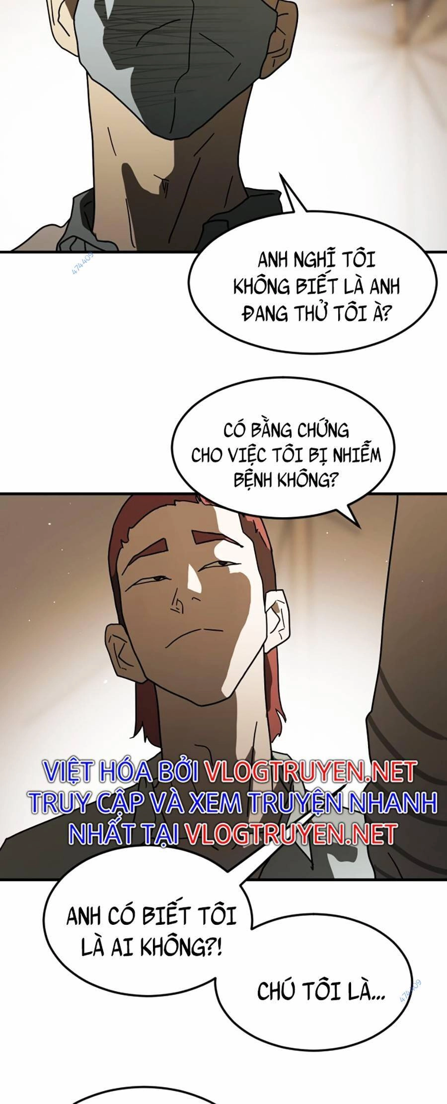 Đại Dịch Seoul Chapter 39 - 10