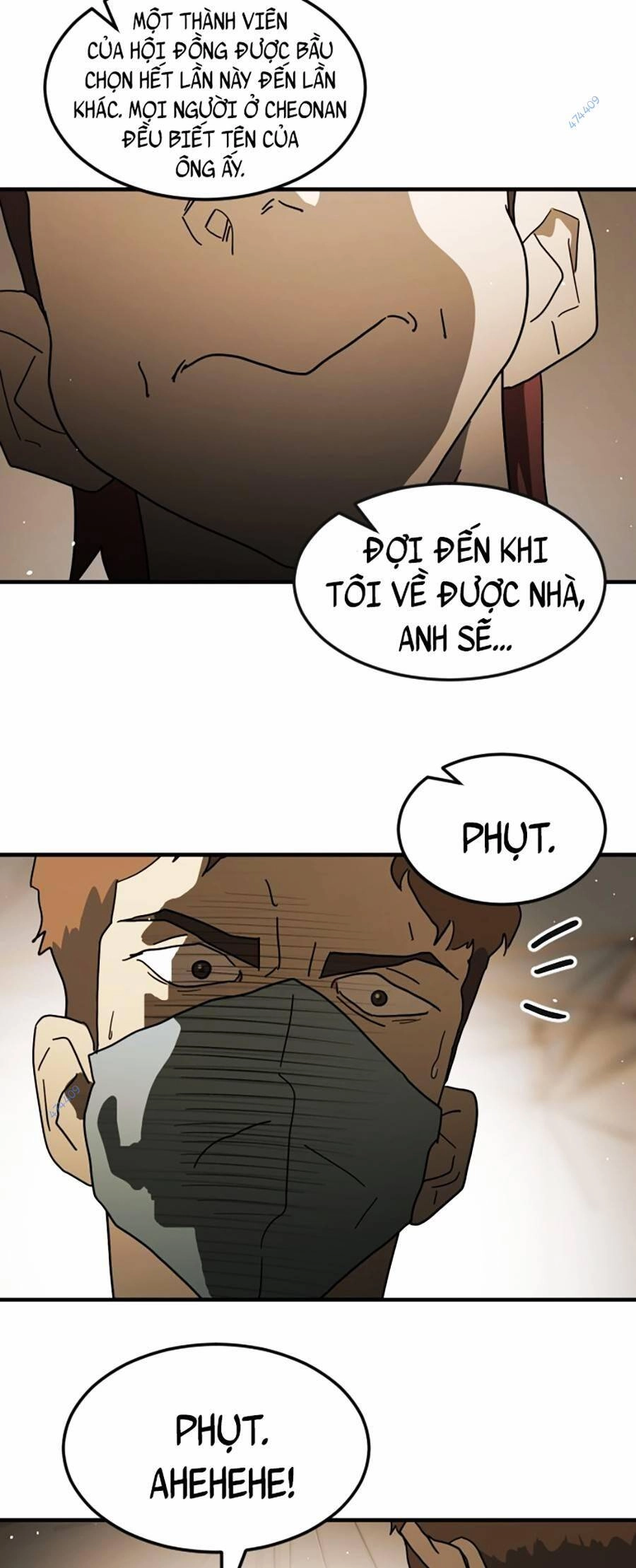 Đại Dịch Seoul Chapter 39 - 11