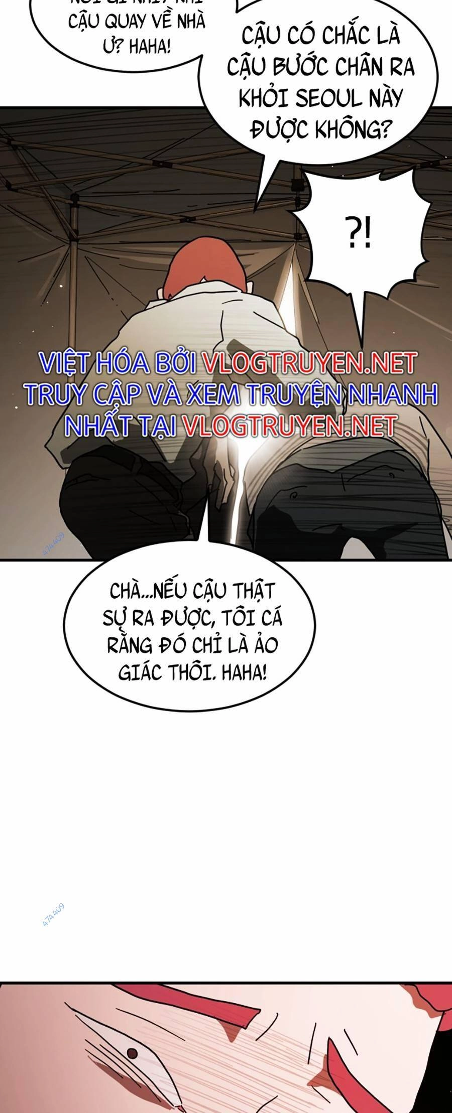 Đại Dịch Seoul Chapter 39 - 20