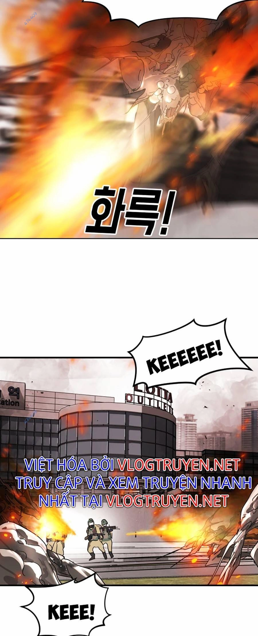 Đại Dịch Seoul Chapter 39 - 22