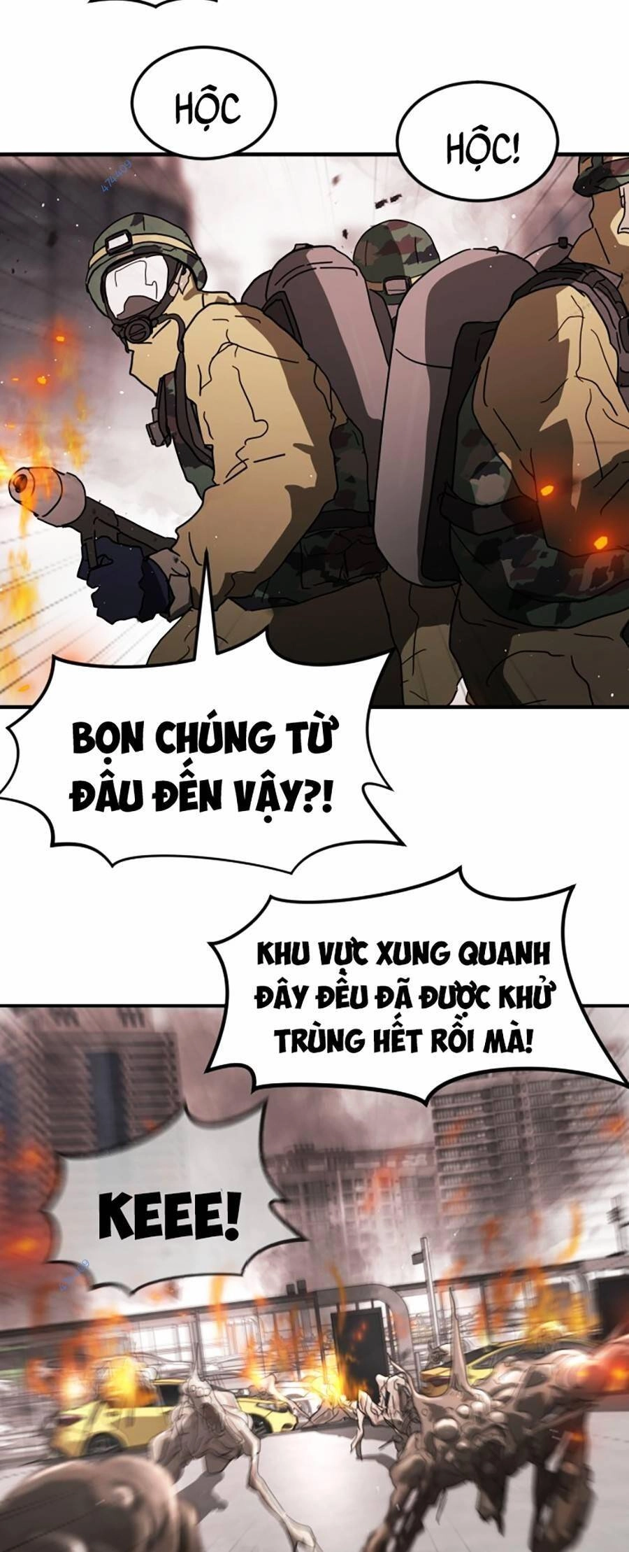 Đại Dịch Seoul Chapter 39 - 23