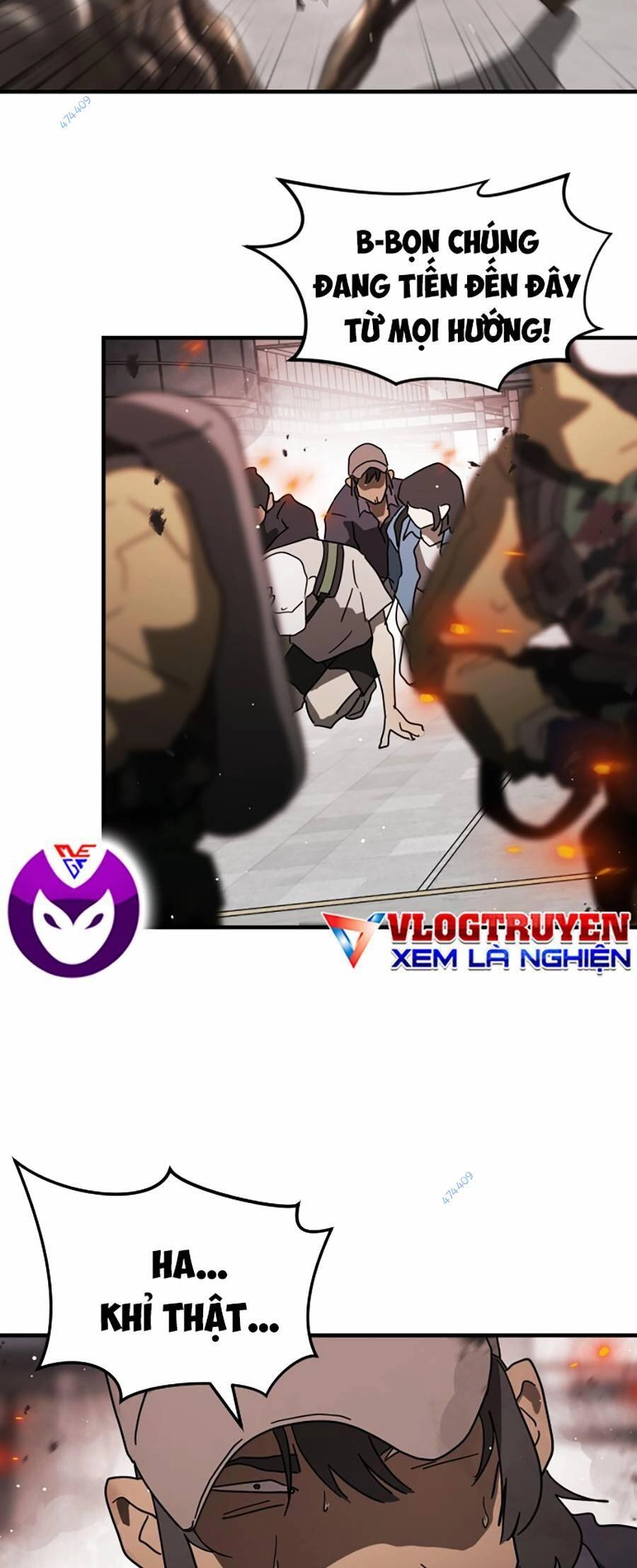 Đại Dịch Seoul Chapter 39 - 24