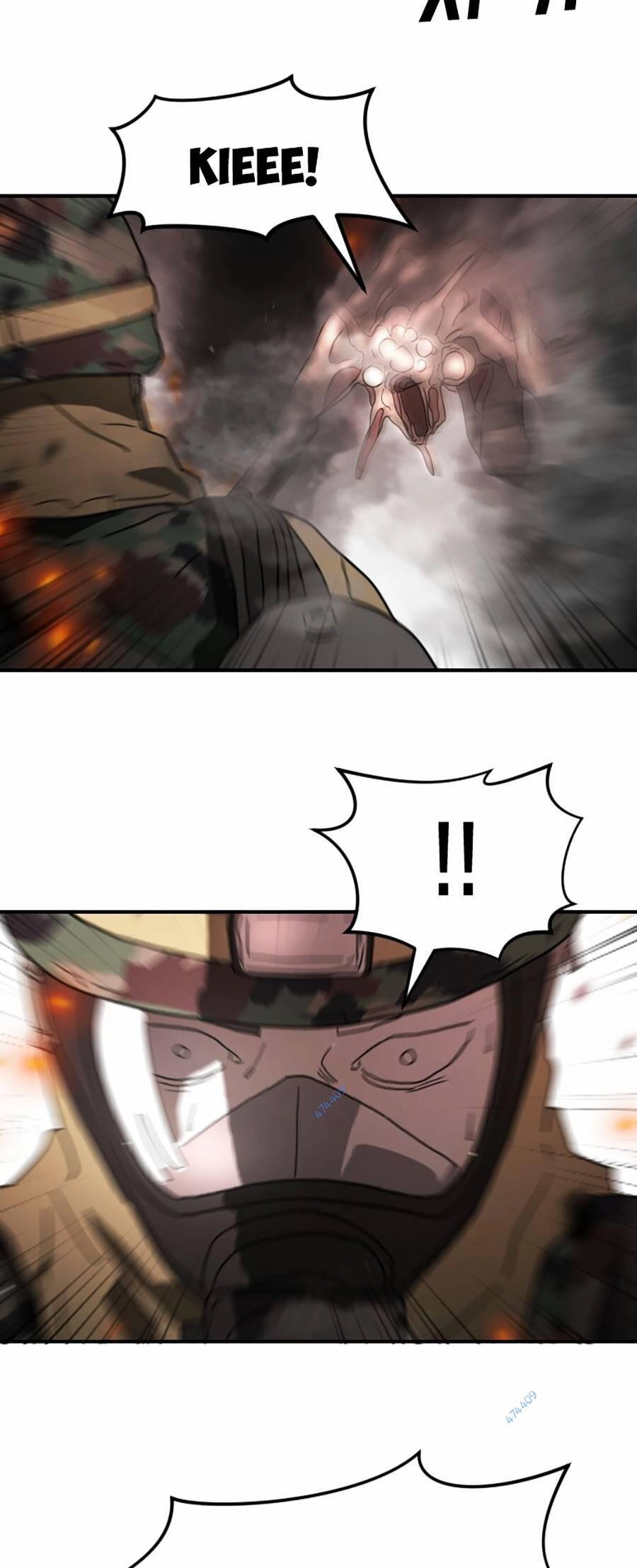 Đại Dịch Seoul Chapter 39 - 27