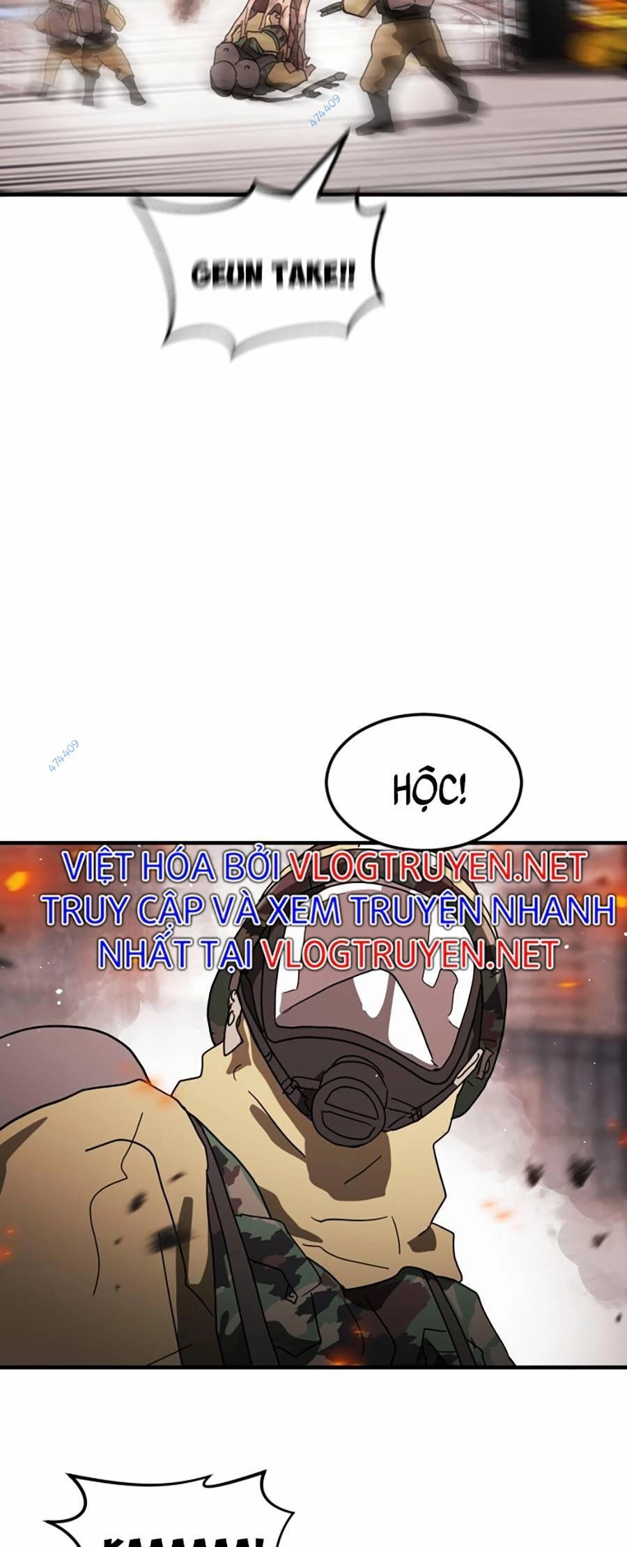 Đại Dịch Seoul Chapter 39 - 30