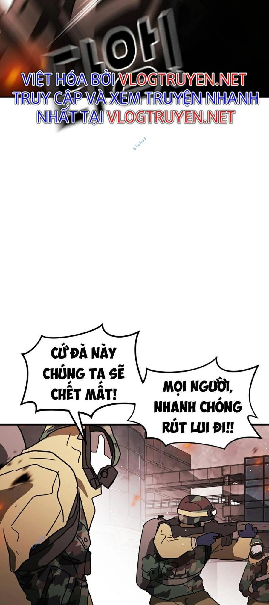 Đại Dịch Seoul Chapter 39 - 34