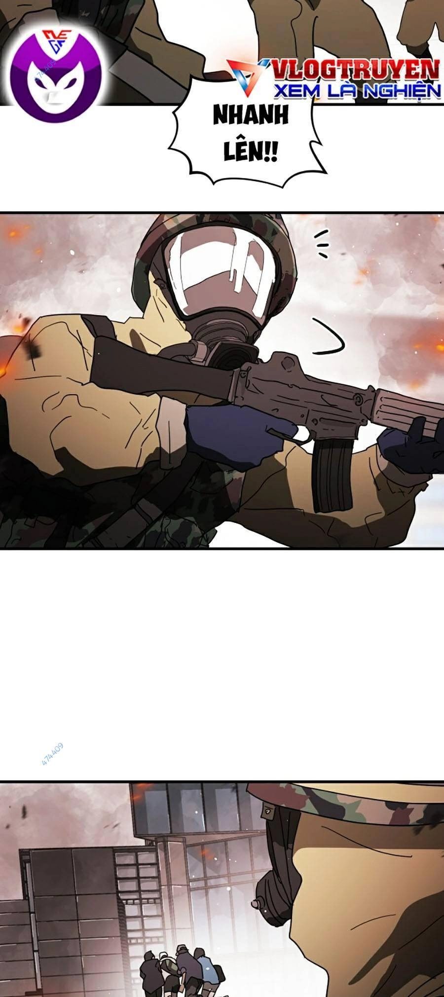 Đại Dịch Seoul Chapter 39 - 35