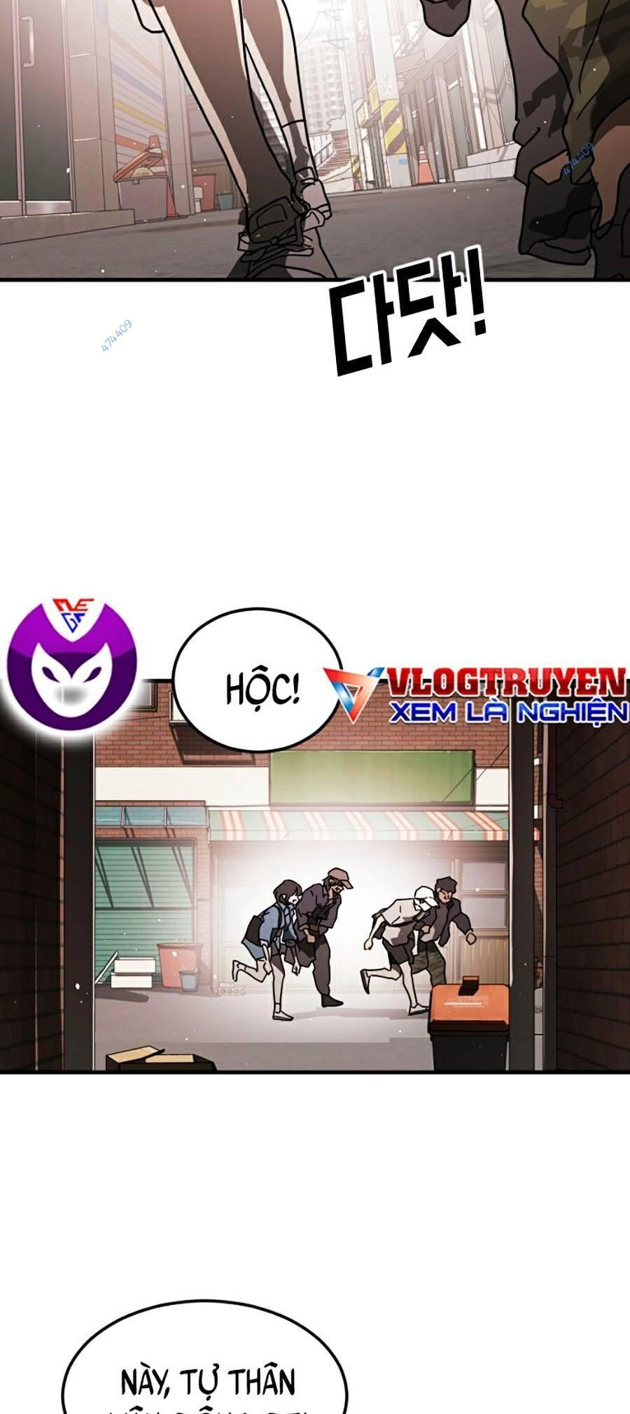 Đại Dịch Seoul Chapter 39 - 37