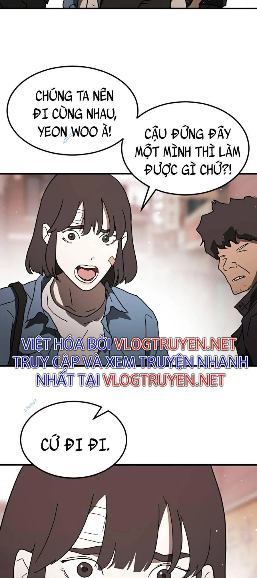 Đại Dịch Seoul Chapter 39 - 50