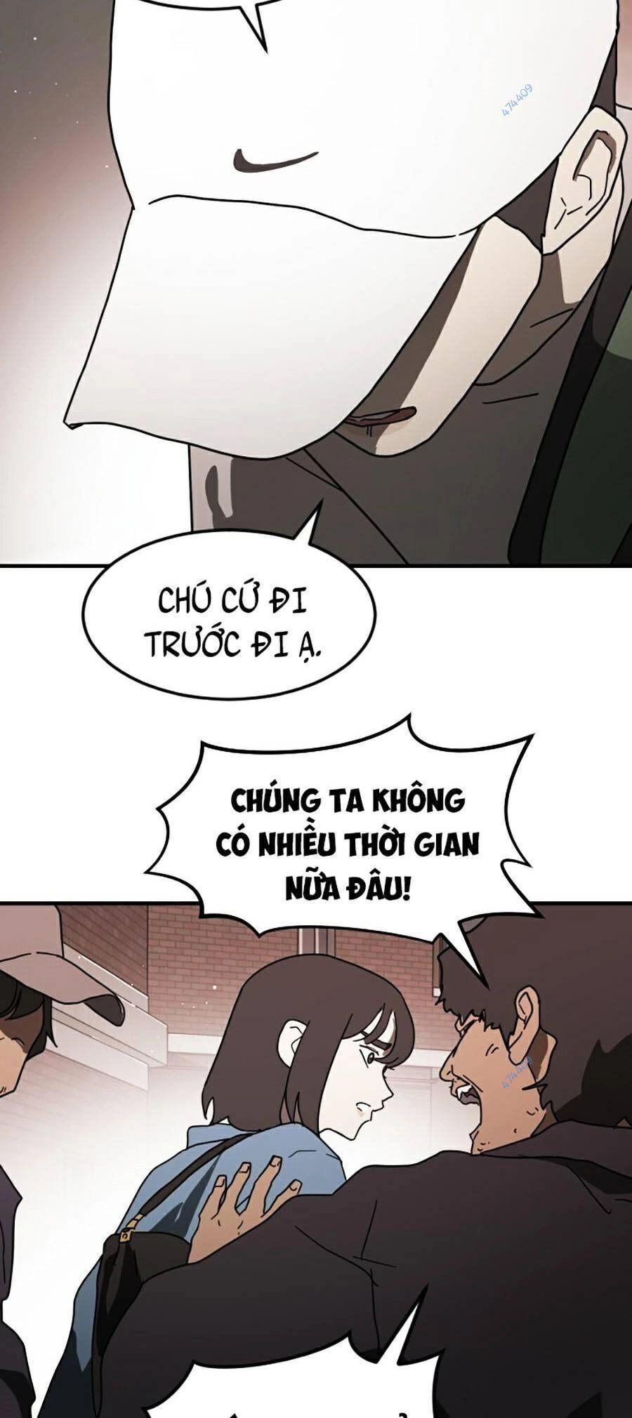 Đại Dịch Seoul Chapter 39 - 54