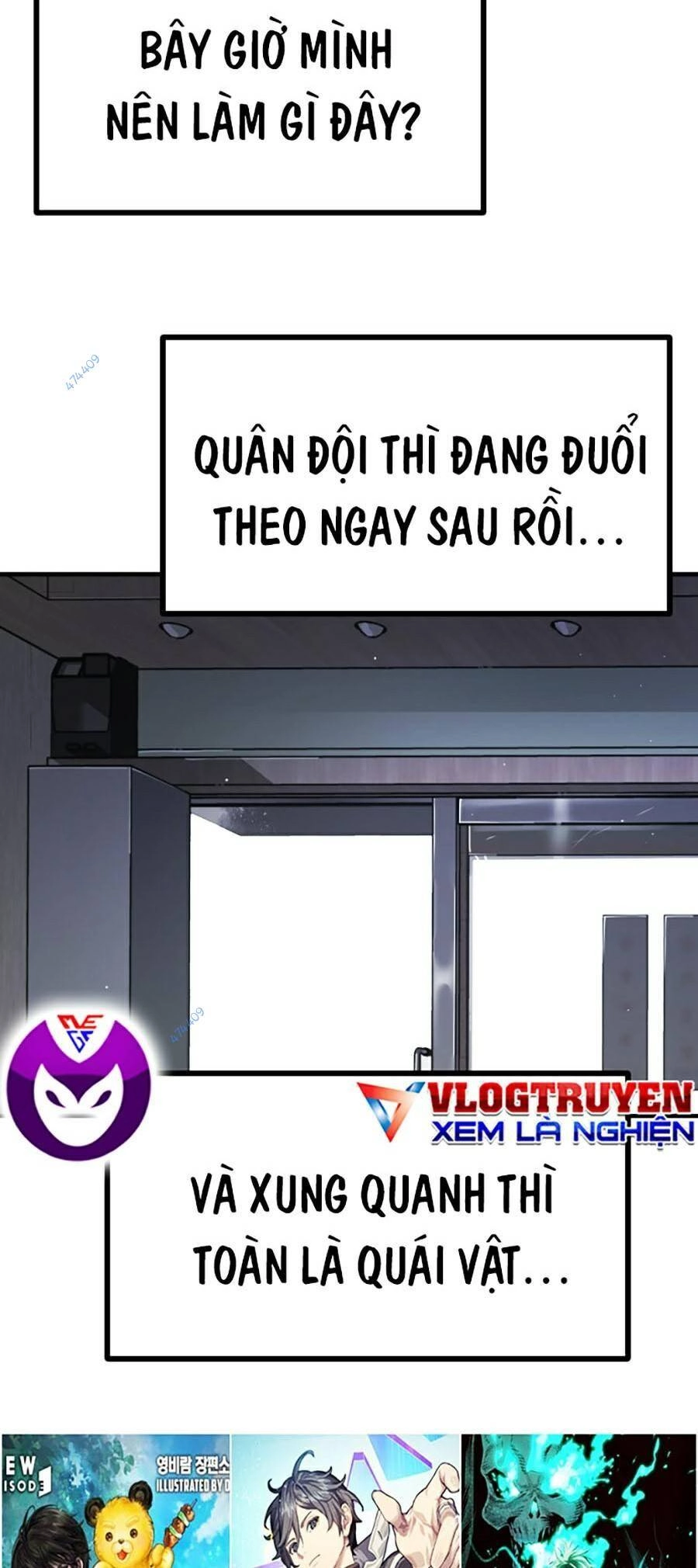 Đại Dịch Seoul Chapter 39 - 61