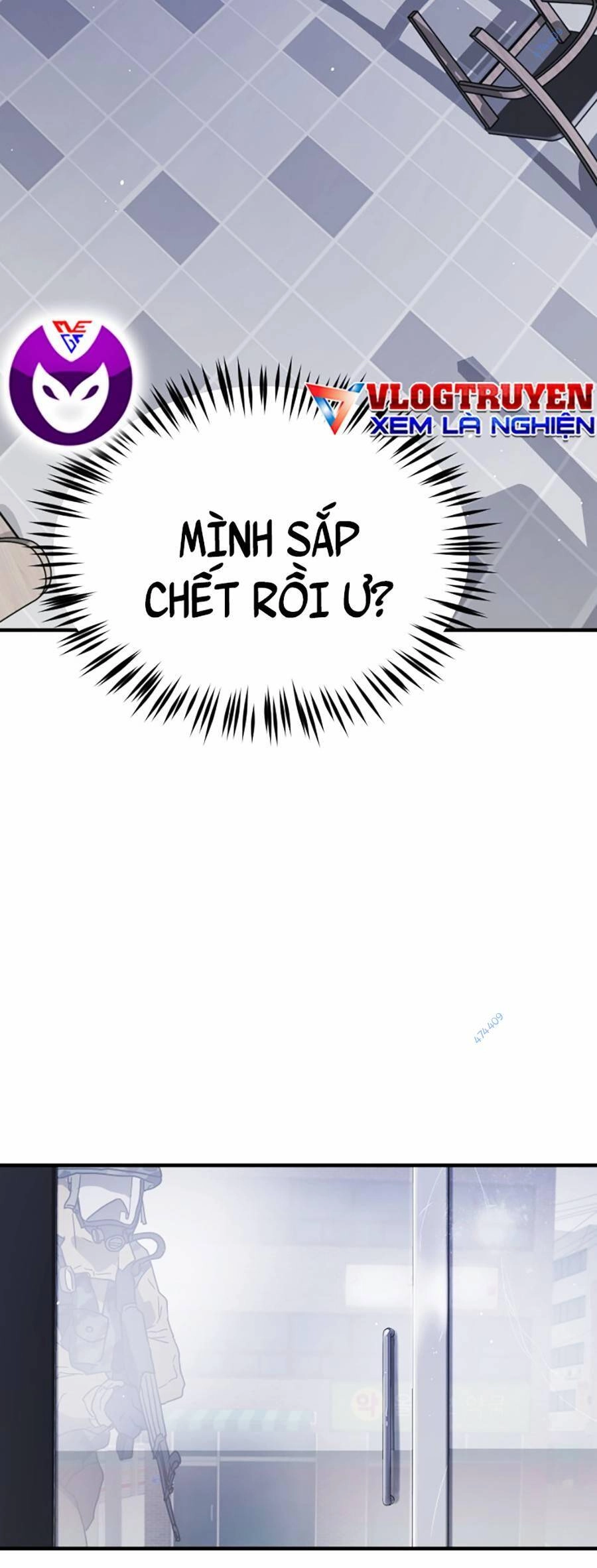 Đại Dịch Seoul Chapter 40 - 3