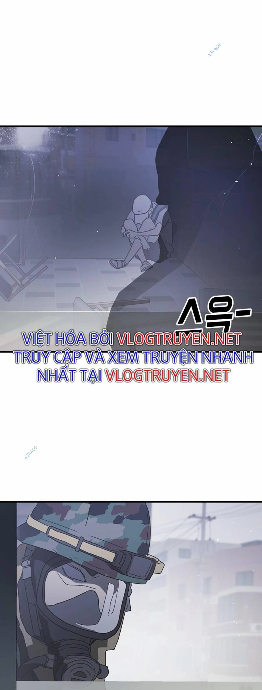 Đại Dịch Seoul Chapter 40 - 4