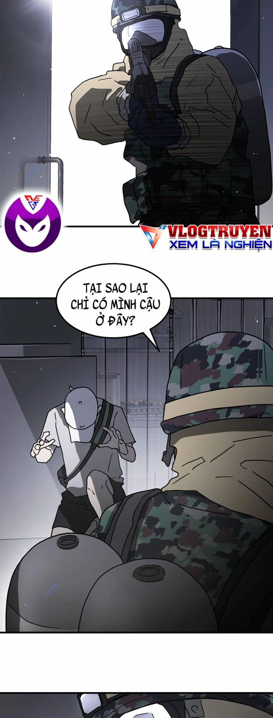 Đại Dịch Seoul Chapter 40 - 8