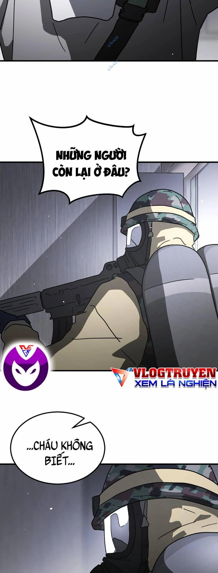 Đại Dịch Seoul Chapter 40 - 10